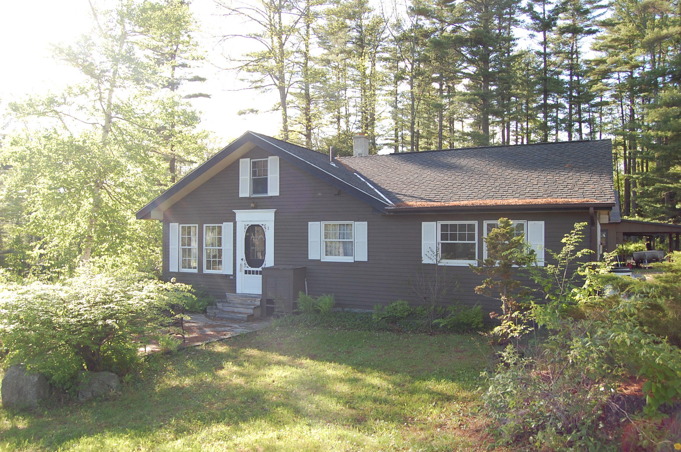 131 Augusta Road Rome, ME 04963 - Photo 11 of 55 Exterior