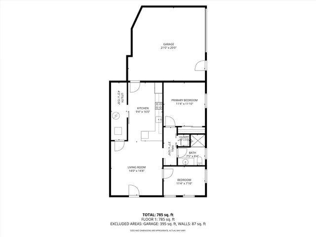 $289,900 | 308 Oak Street, Unit 101, Slinger, WI 53086