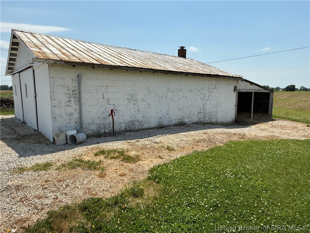 3856 10 Dollar Road Southeast Corydon, IN 47112 - Photo 50 of 55