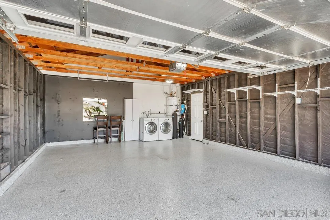 11021 Sagittarius Road San Diego, CA 92126 - Photo 24 of 28 a view of a garage with chairs
