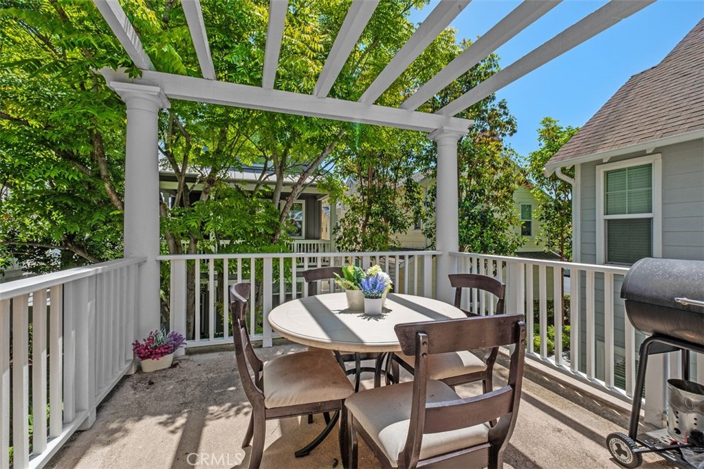 10 Thorp Ladera Ranch, CA 92694 - Photo 16 of 37 Private patio access from the living room