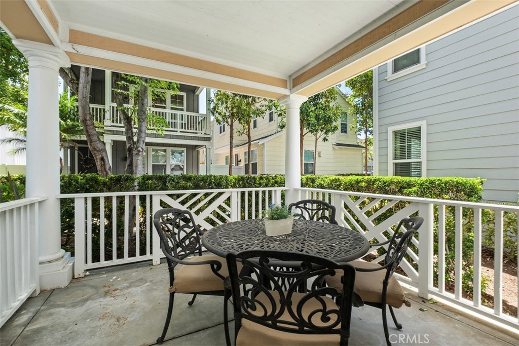 10 Thorp Ladera Ranch, CA 92694 - Photo 7 of 37 private patio