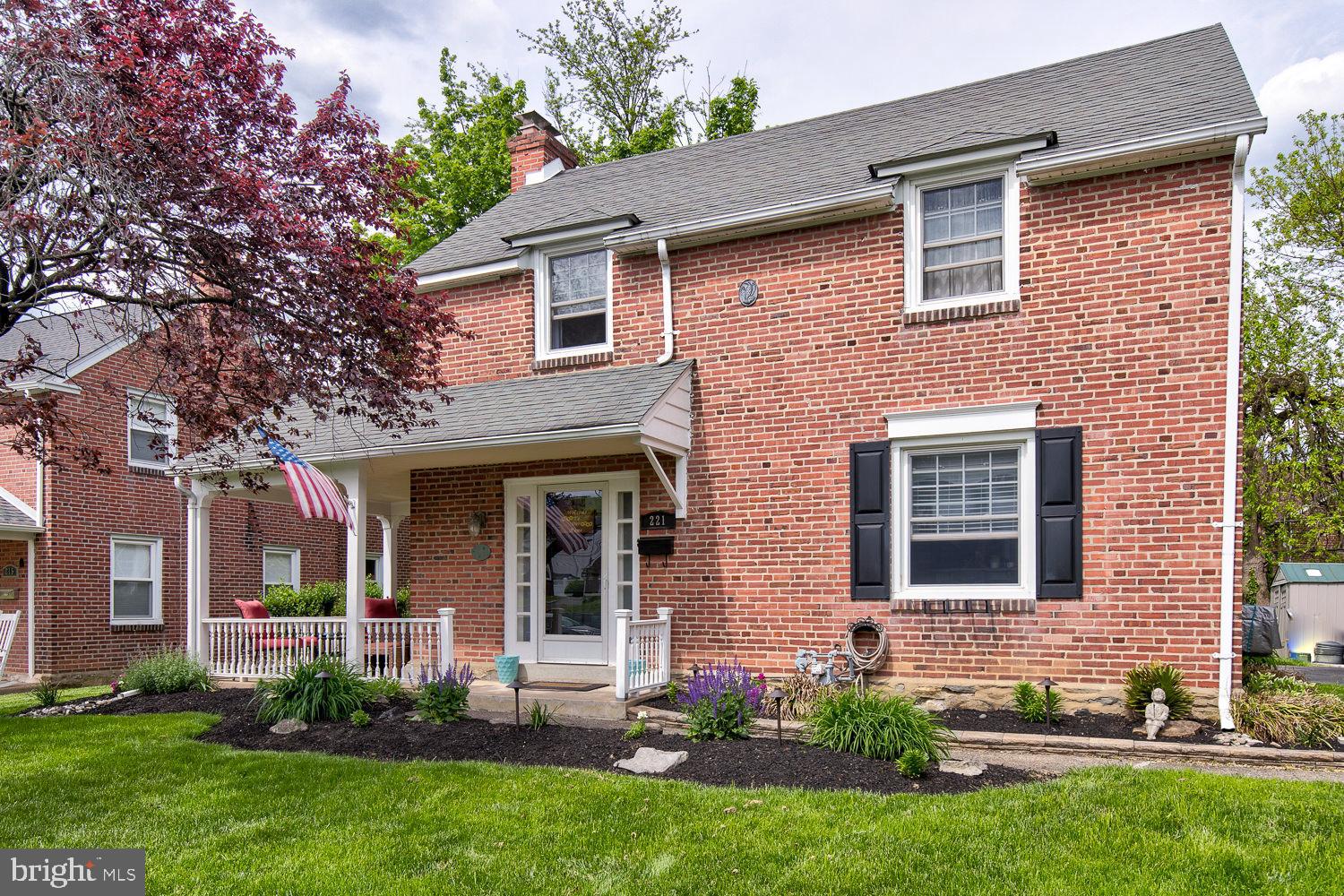 221 Avon Road Springfield, PA 19064 - Photo 1 of 35 Welcome to your new home.