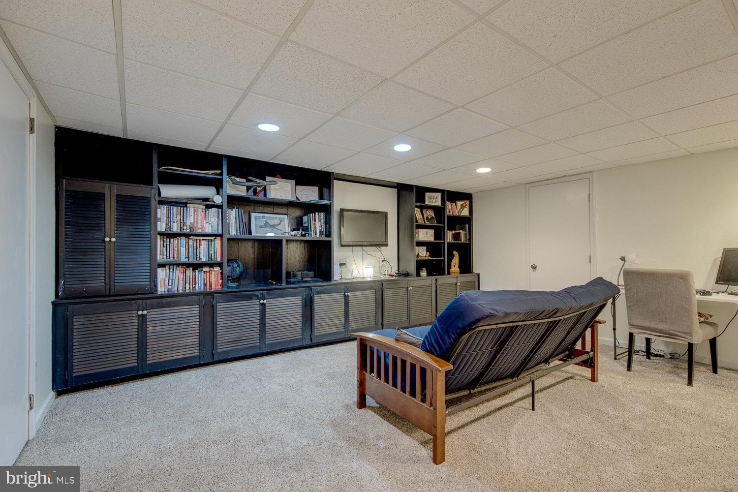 221 Avon Road Springfield, PA 19064 - Photo 23 of 35 Finish basement