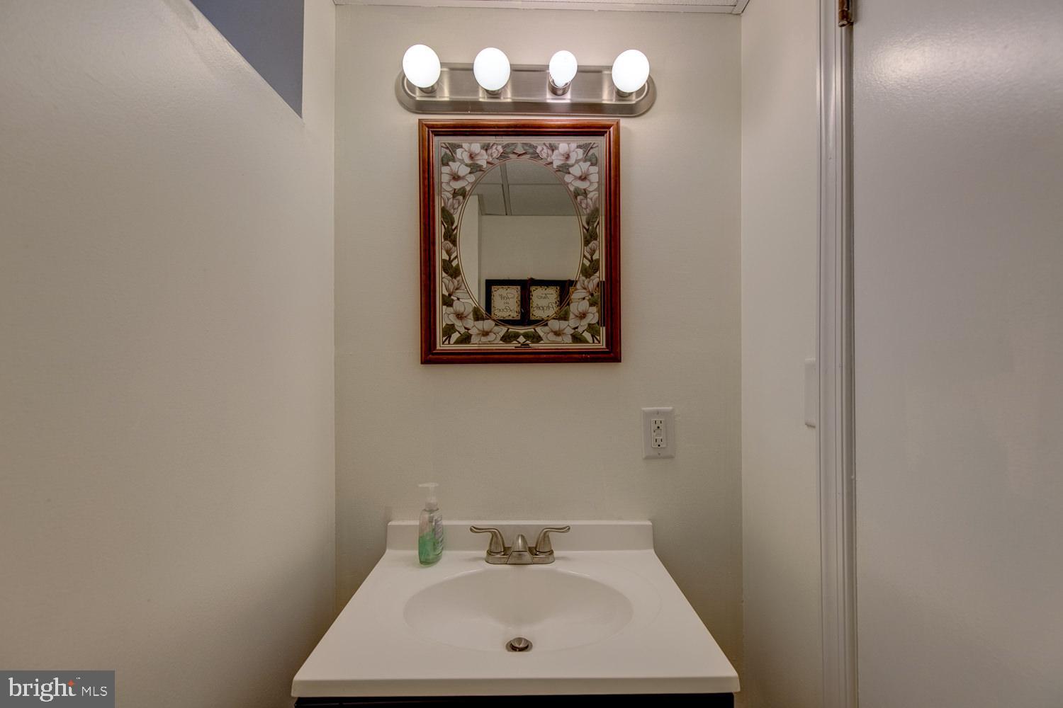 221 Avon Road Springfield, PA 19064 - Photo 24 of 35 Powder room in the basement