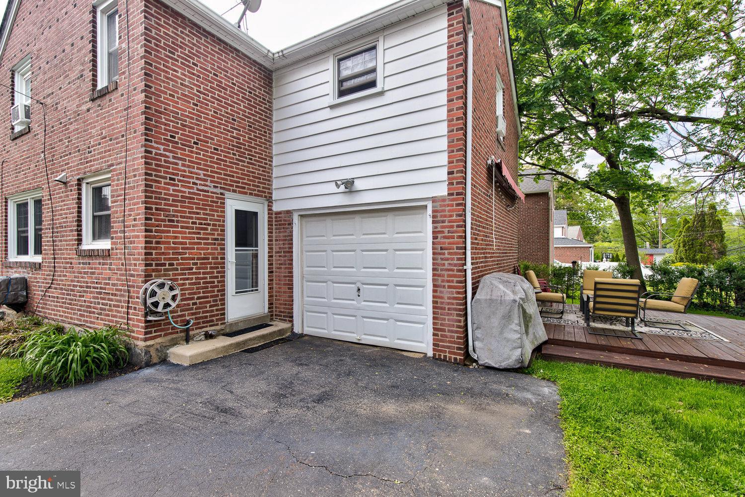 221 Avon Road Springfield, PA 19064 - Photo 25 of 35 Garage area
