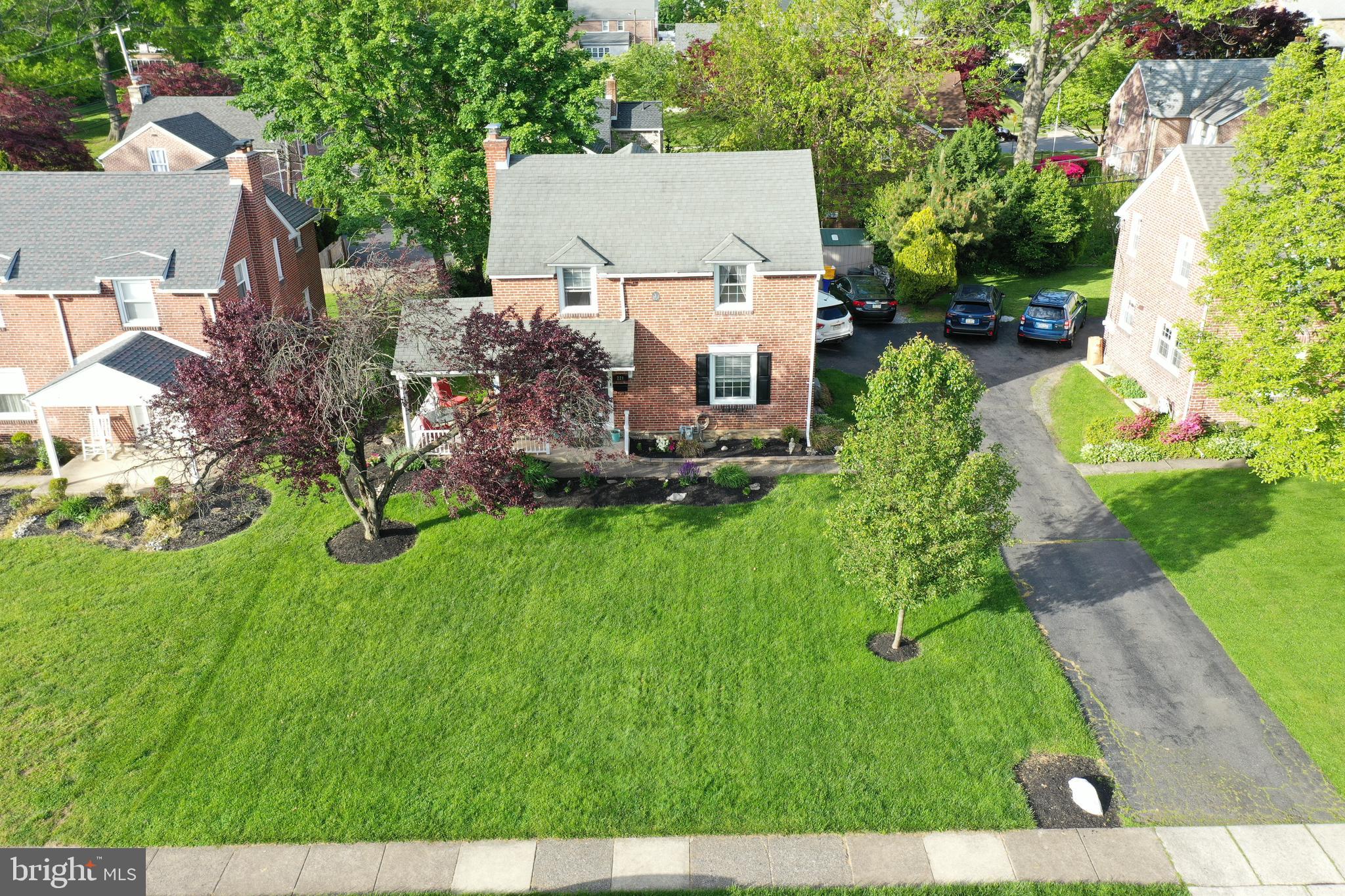 221 Avon Road Springfield, PA 19064 - Photo 29 of 35 Front of the house
