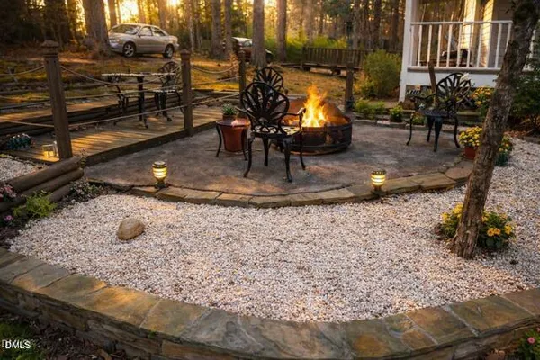 a view of outdoor space