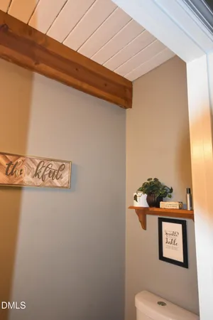 a close up of a wall