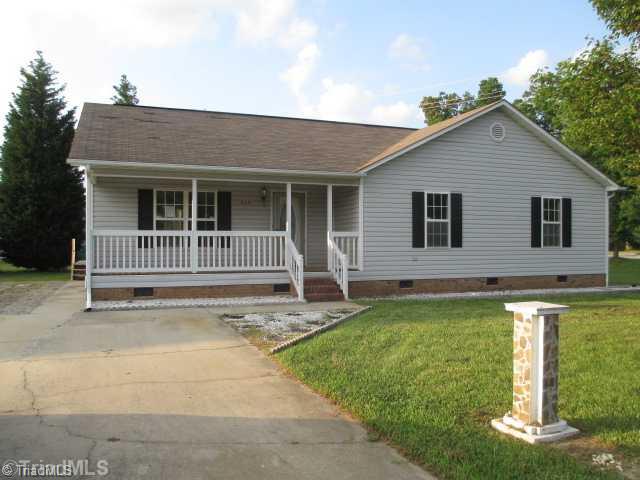 519 Old Mill Road High Point, NC 27265 - Photo 1 of 12 Exterior Front.