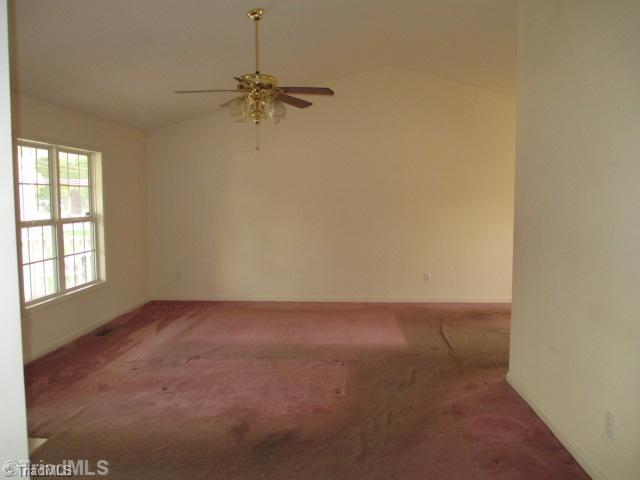 519 Old Mill Road High Point, NC 27265 - Photo 3 of 12 Interior Space/Layout.