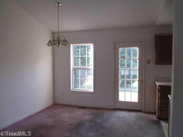 519 Old Mill Road High Point, NC 27265 - Photo 4 of 12 Interior Space/Layout.