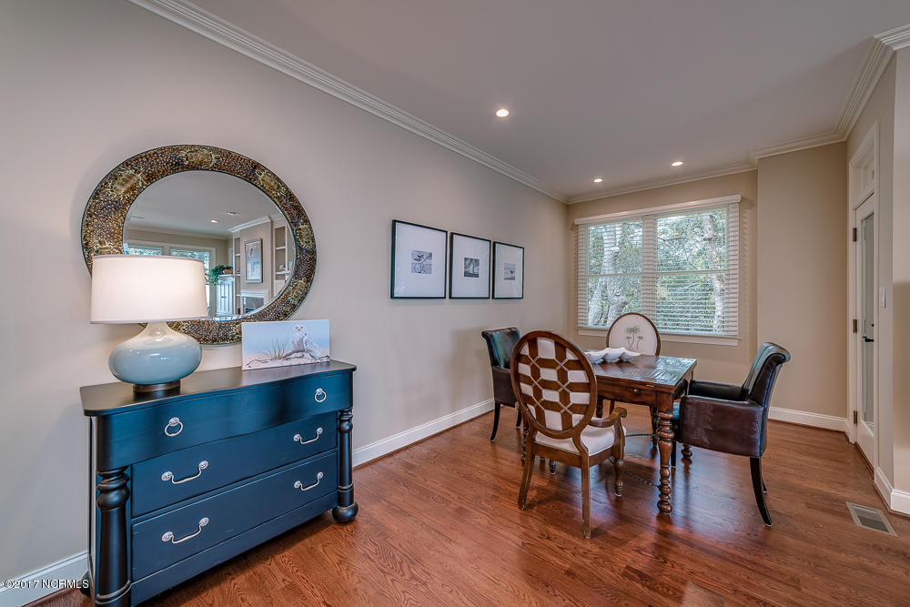 218 Sea Isle Point Atlantic Beach, NC 28512 - Photo 19 of 54 Formal Dining Area