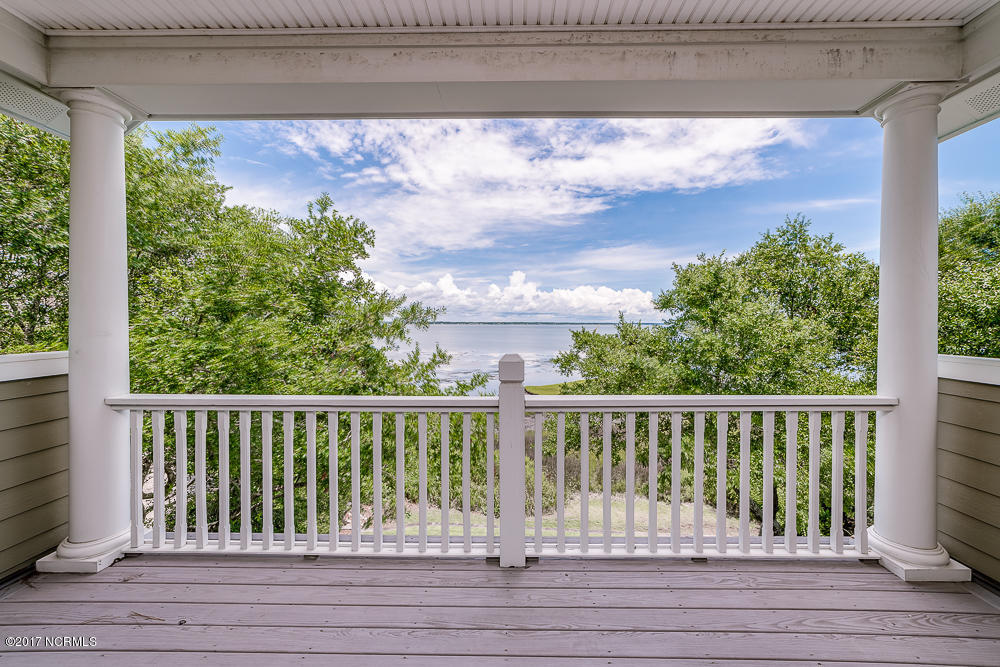 218 Sea Isle Point Atlantic Beach, NC 28512 - Photo 22 of 54 Waterview from Master Suite