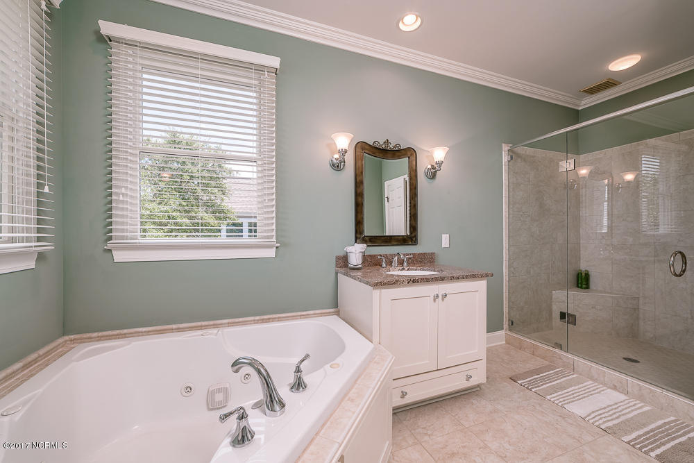 218 Sea Isle Point Atlantic Beach, NC 28512 - Photo 24 of 54 Master Bath