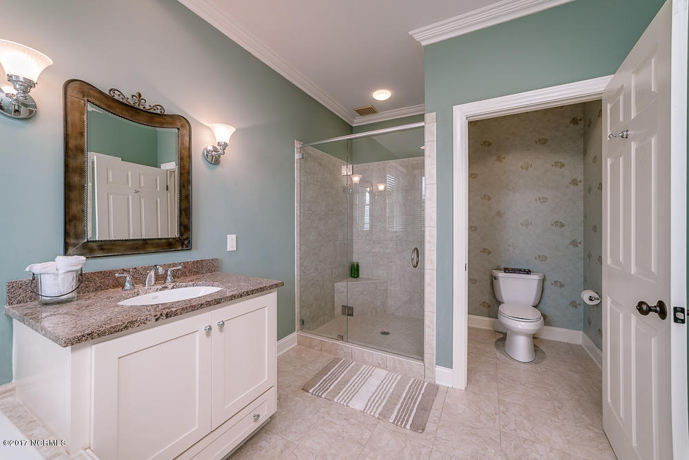 218 Sea Isle Point Atlantic Beach, NC 28512 - Photo 25 of 54 Master Bath