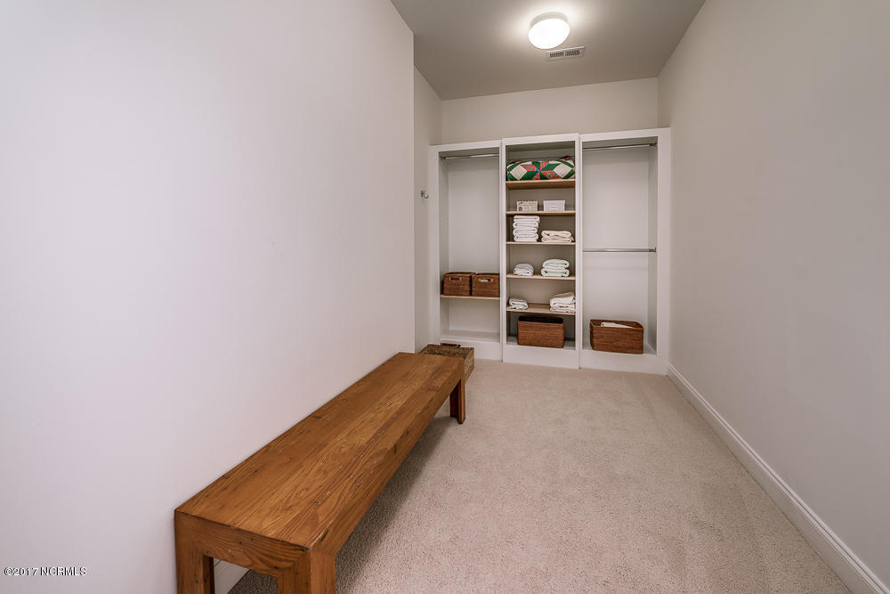 218 Sea Isle Point Atlantic Beach, NC 28512 - Photo 27 of 54 Huge Master Walk-in Closet