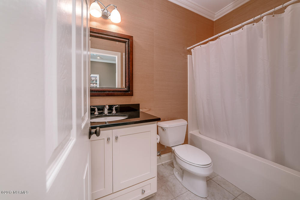 218 Sea Isle Point Atlantic Beach, NC 28512 - Photo 30 of 54 Guest Bath