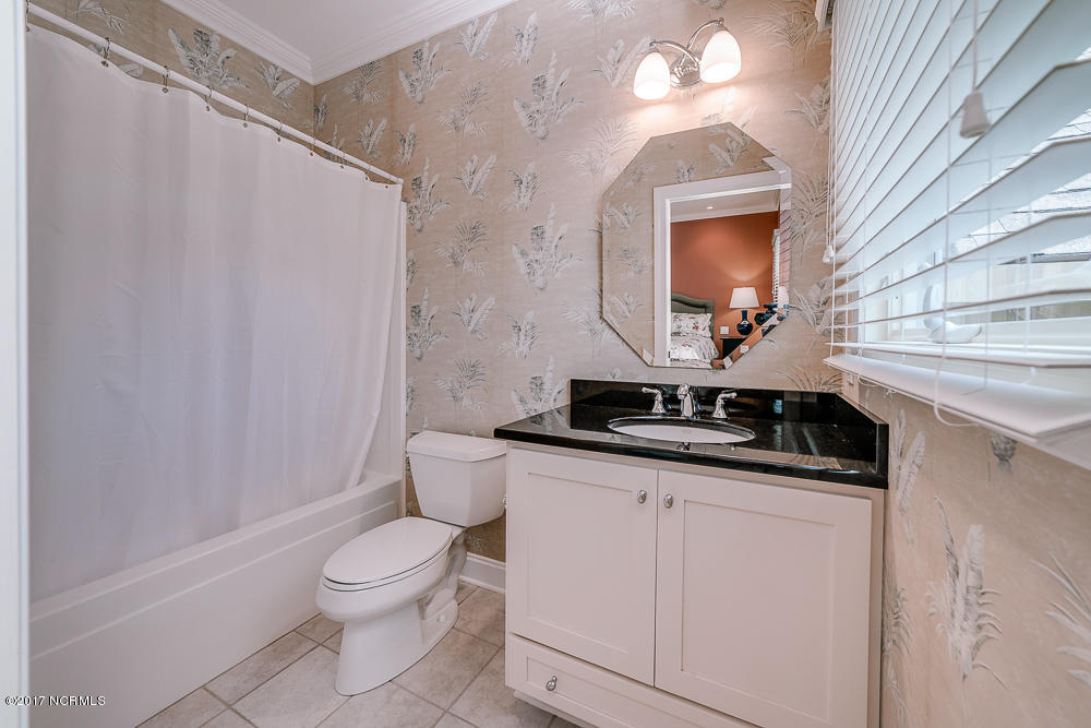 218 Sea Isle Point Atlantic Beach, NC 28512 - Photo 32 of 54 Guest Bath