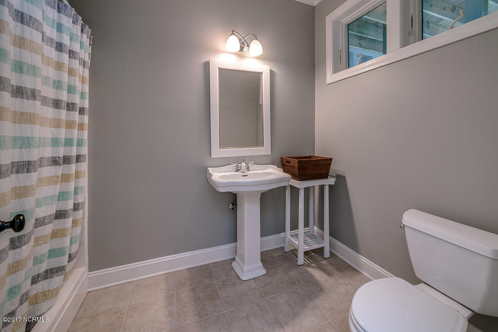 218 Sea Isle Point Atlantic Beach, NC 28512 - Photo 34 of 54 Guest Bath