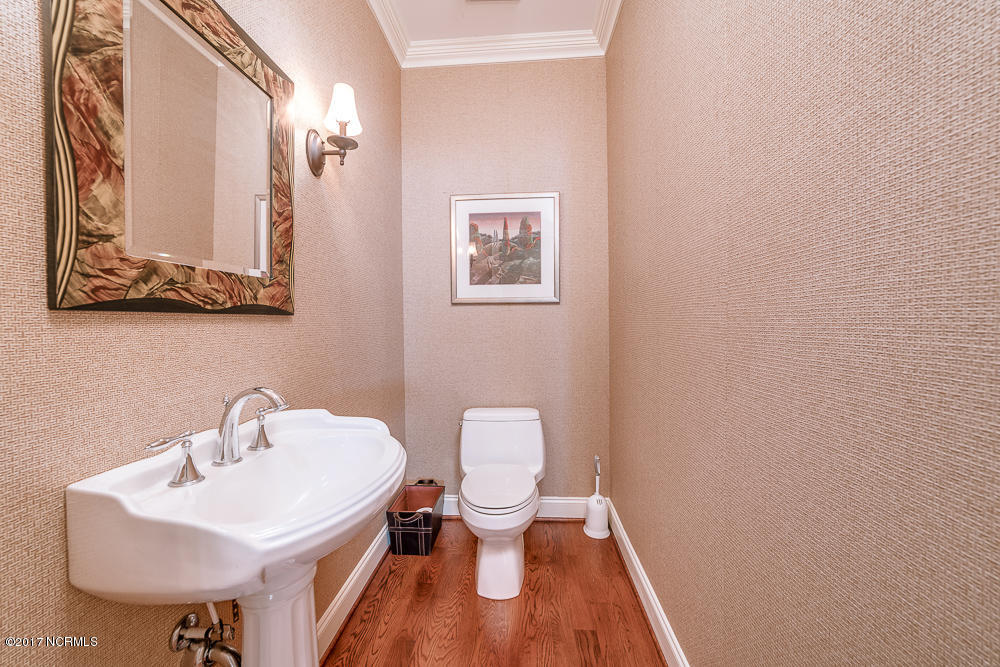 218 Sea Isle Point Atlantic Beach, NC 28512 - Photo 35 of 54 Half Bath