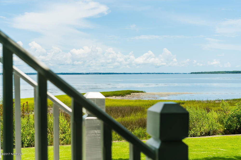 218 Sea Isle Point Atlantic Beach, NC 28512 - Photo 40 of 54 Waterviews from Lower Deck