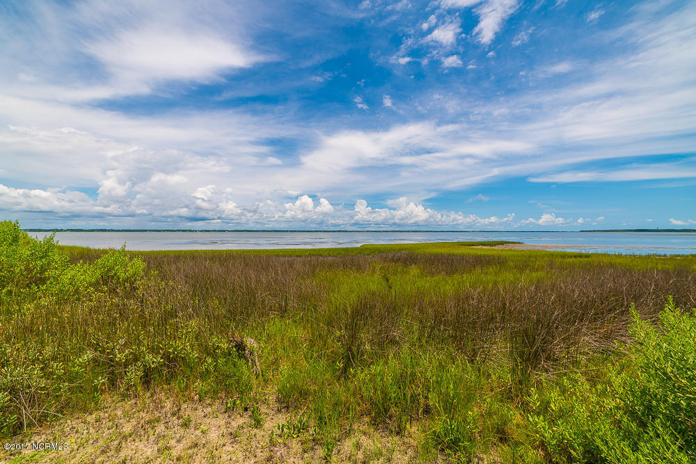 218 Sea Isle Point Atlantic Beach, NC 28512 - Photo 42 of 54 Waterviews from Back Yard