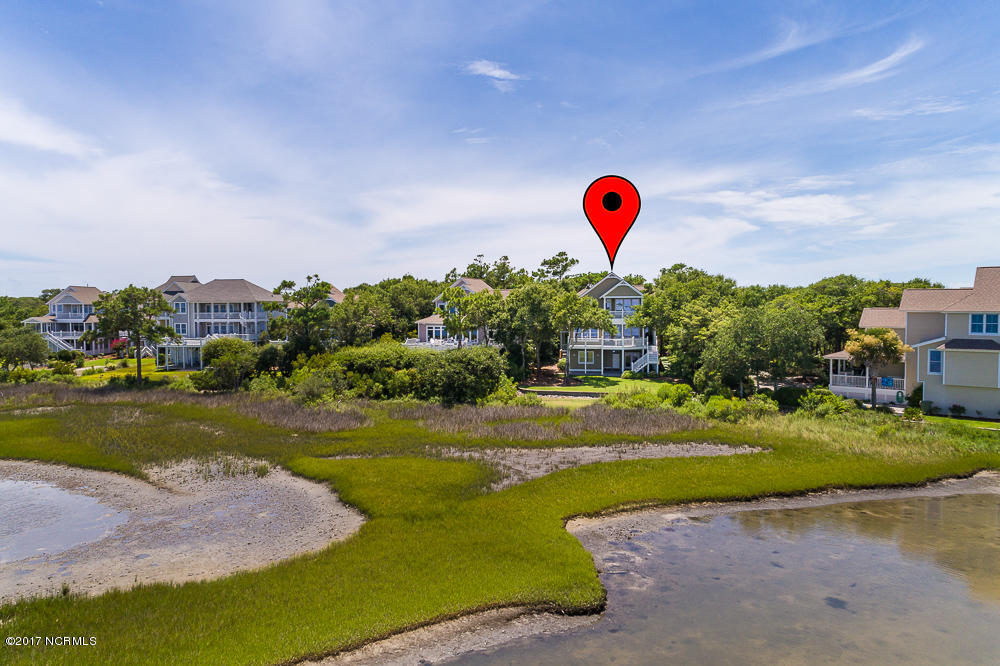 218 Sea Isle Point Atlantic Beach, NC 28512 - Photo 5 of 54 Stunning Soundfront Property