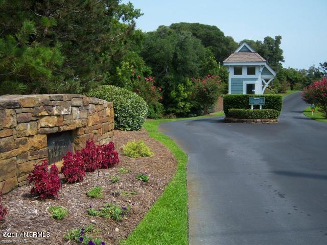 218 Sea Isle Point Atlantic Beach, NC 28512 - Photo 54 of 54 Entrance