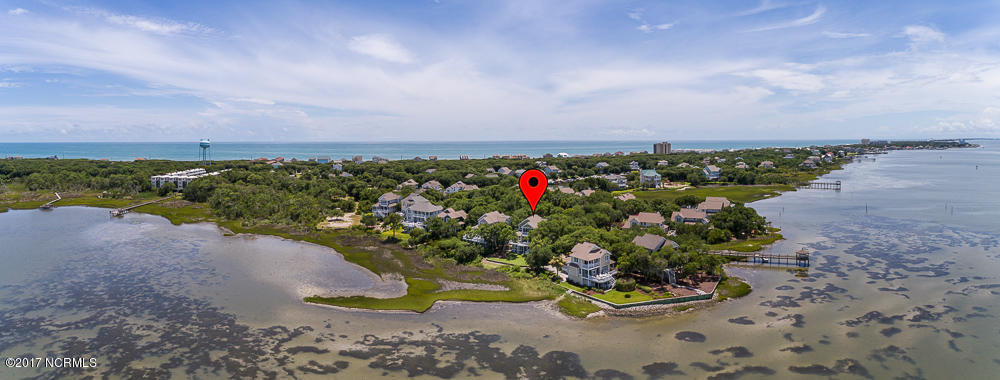 218 Sea Isle Point Atlantic Beach, NC 28512 - Photo 6 of 54 Stunning Soundfront Property