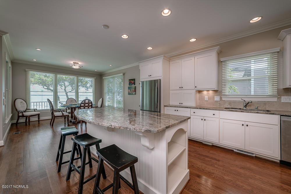 218 Sea Isle Point Atlantic Beach, NC 28512 - Photo 8 of 54 With Breakfast Bar