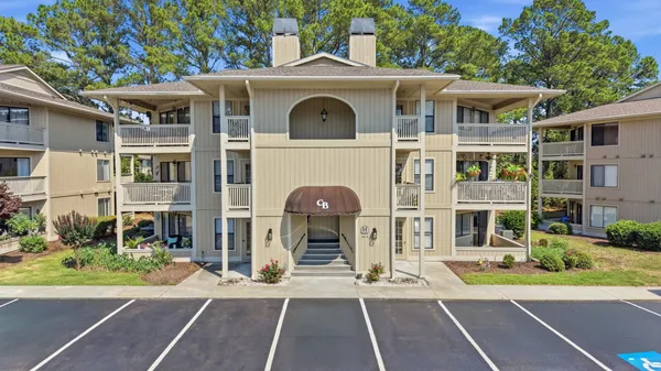 $144,900 | 4218 Pinehurst Circle, Unit H3, Little River, SC 29566