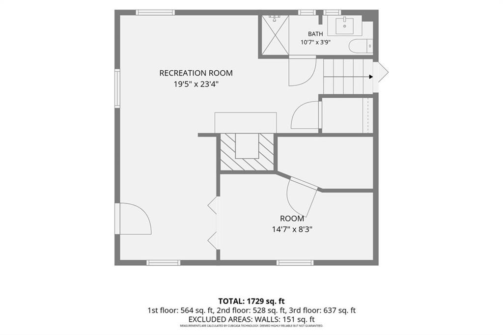 7418 Rountree Drive Riverdale, GA 30274 - Photo 33 of 37
