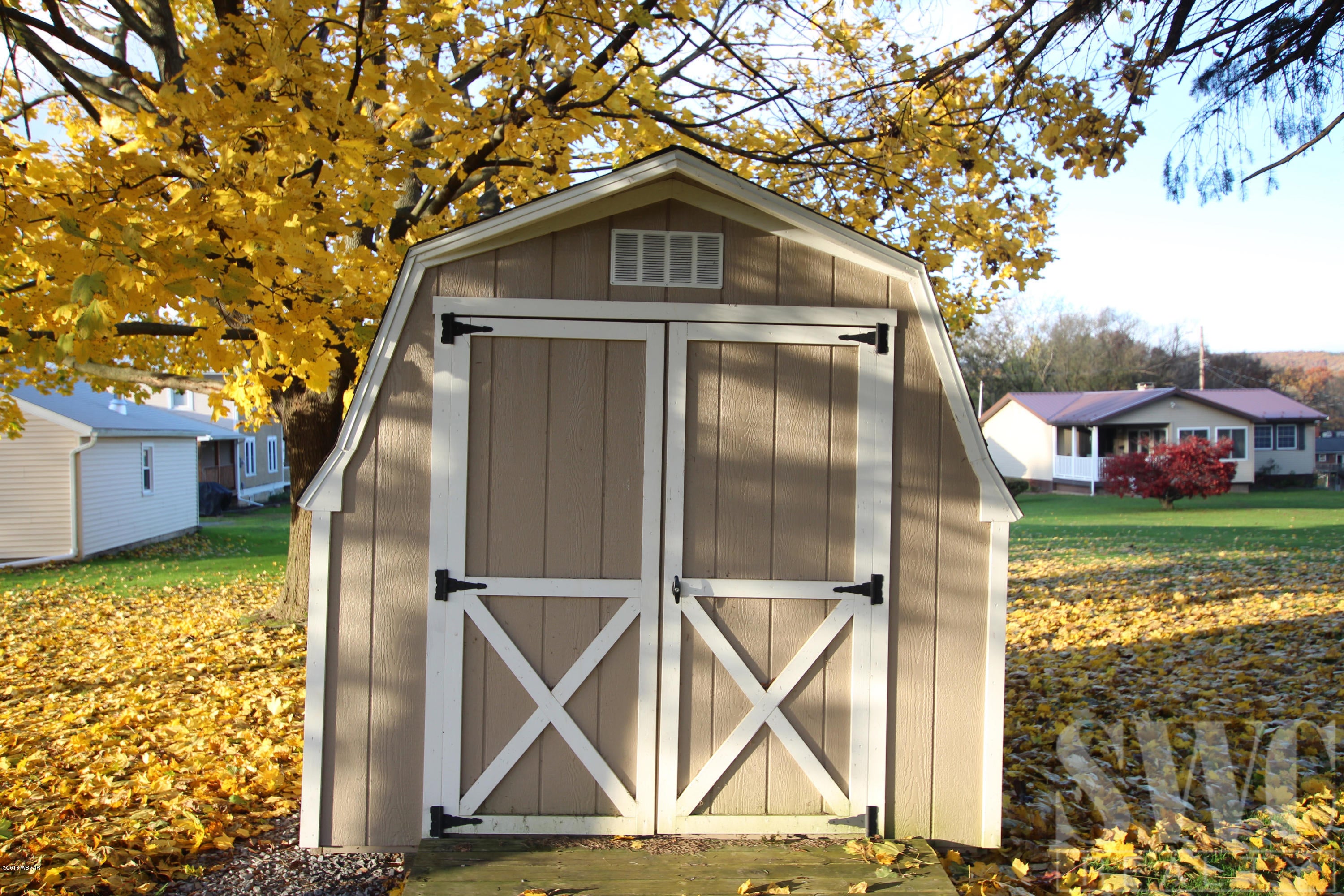 108 East Summit Street Avis, PA 17721 - Photo 22 of 22 Shed