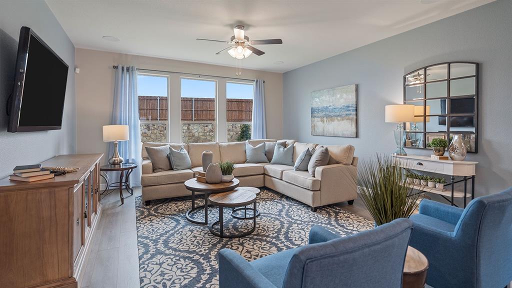 111 Castell Court Rhome, TX 76078 - Photo 10 of 28