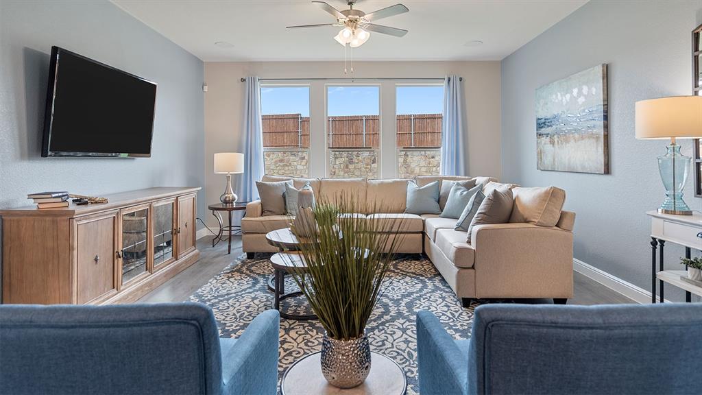 111 Castell Court Rhome, TX 76078 - Photo 12 of 28