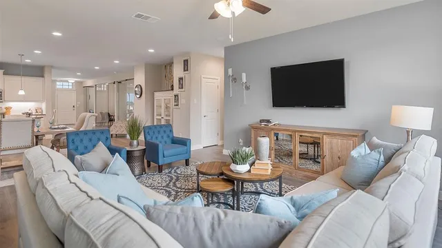 $349,990 | 111 Castell Court, Rhome, TX 76078