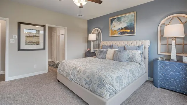 $349,990 | 111 Castell Court, Rhome, TX 76078