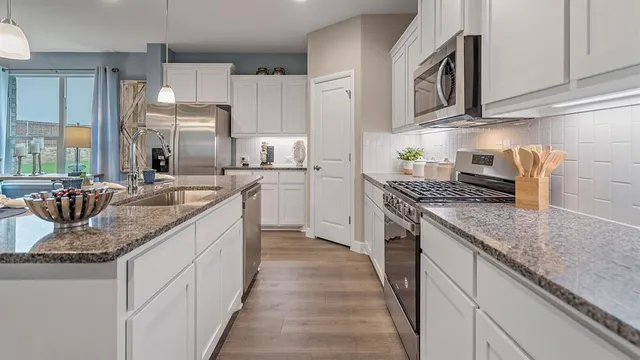 $349,990 | 111 Castell Court, Rhome, TX 76078