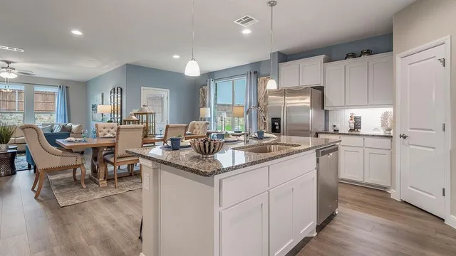 $349,990 | 111 Castell Court, Rhome, TX 76078