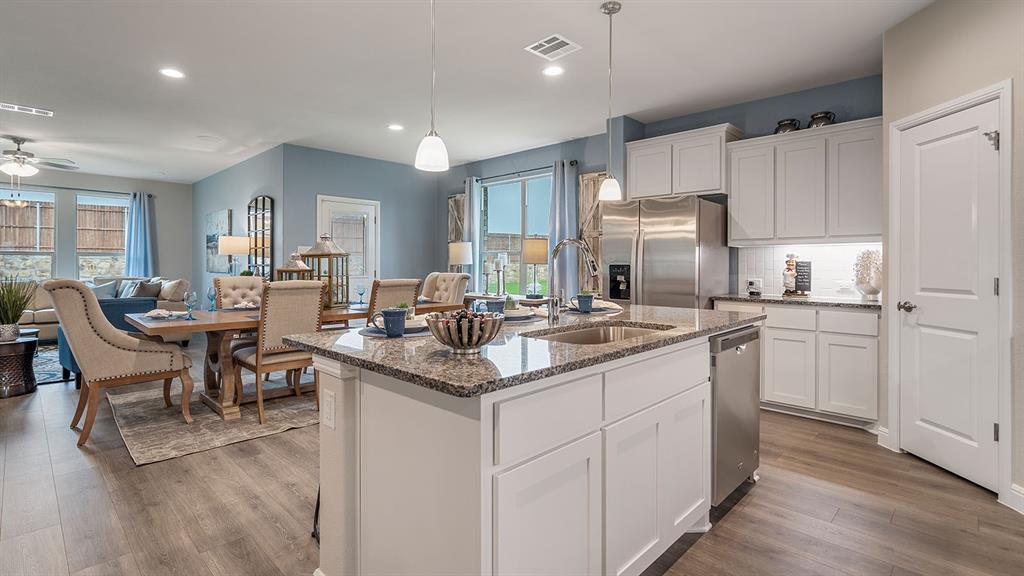 111 Castell Court Rhome, TX 76078 - Photo 2 of 28