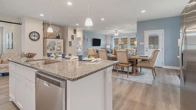 $349,990 | 111 Castell Court, Rhome, TX 76078