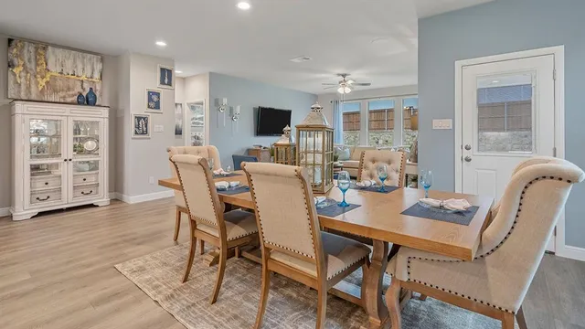 $349,990 | 111 Castell Court, Rhome, TX 76078