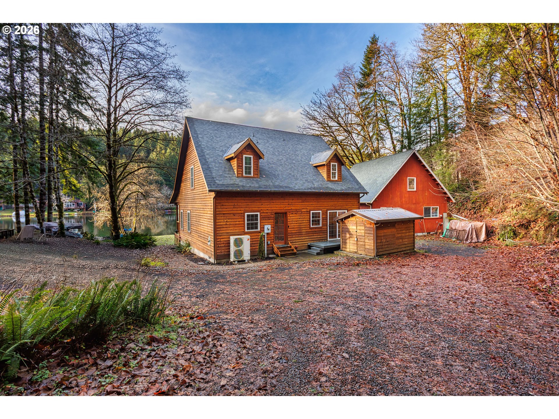 71381 Fishhawk Road Birkenfeld, OR 97016 - Photo 21 of 26 a house view with a outdoor space