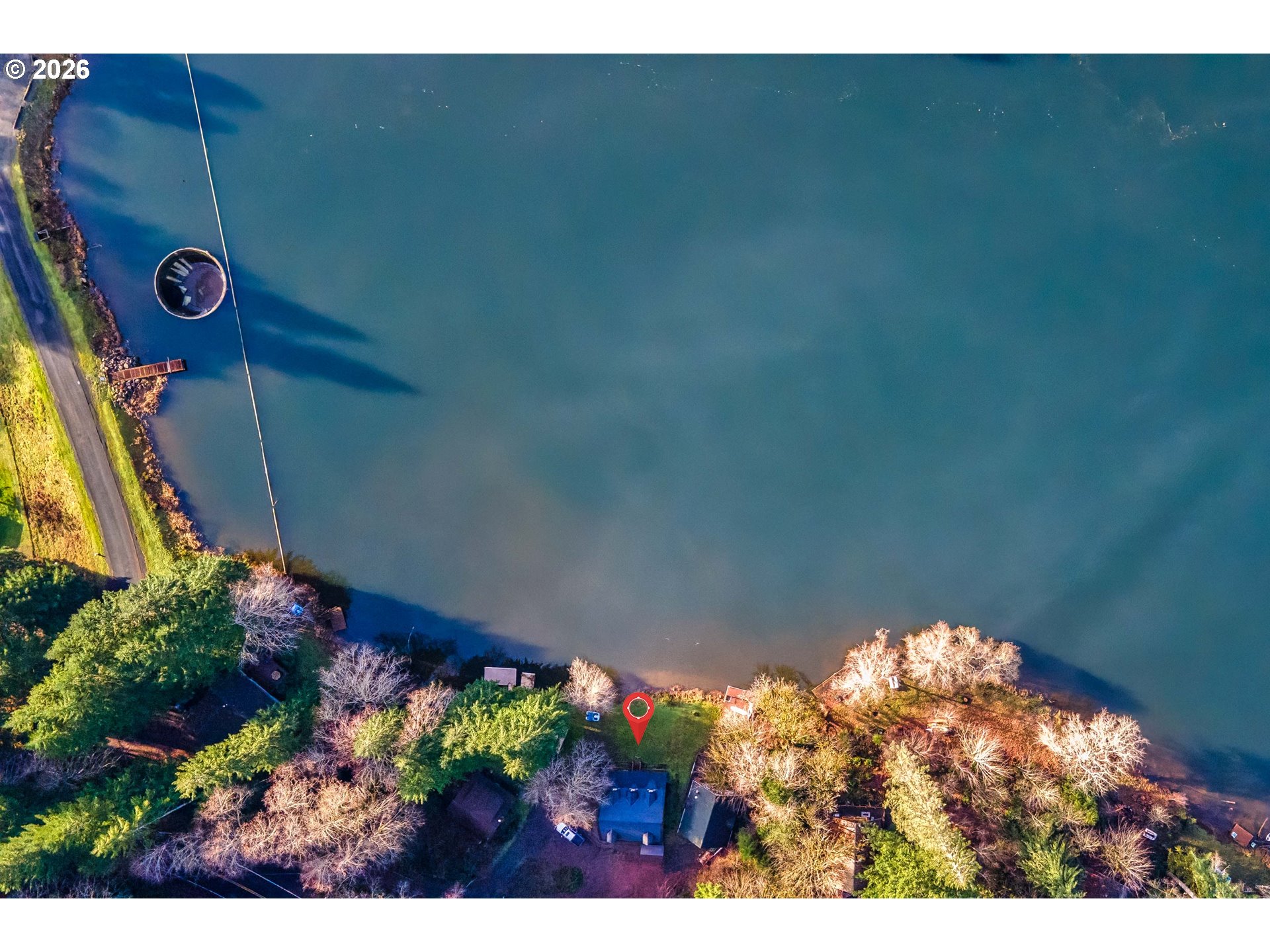 71381 Fishhawk Road Birkenfeld, OR 97016 - Photo 25 of 26 a view of outside area