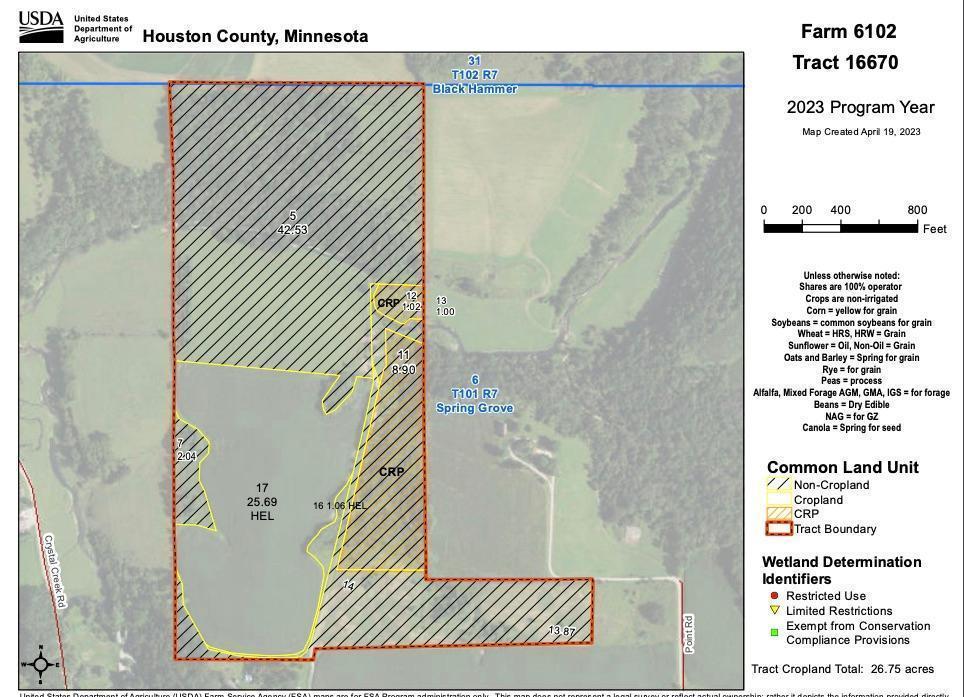 Tbd-c County 8 Spring Grove Mabel, MN 55954 - Photo 55 of 55