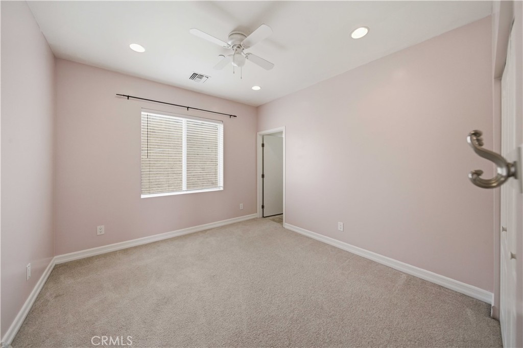 13675 Davenport Road Agua Dulce, CA 91390 - Photo 26 of 51 Upstairs bedroom #3