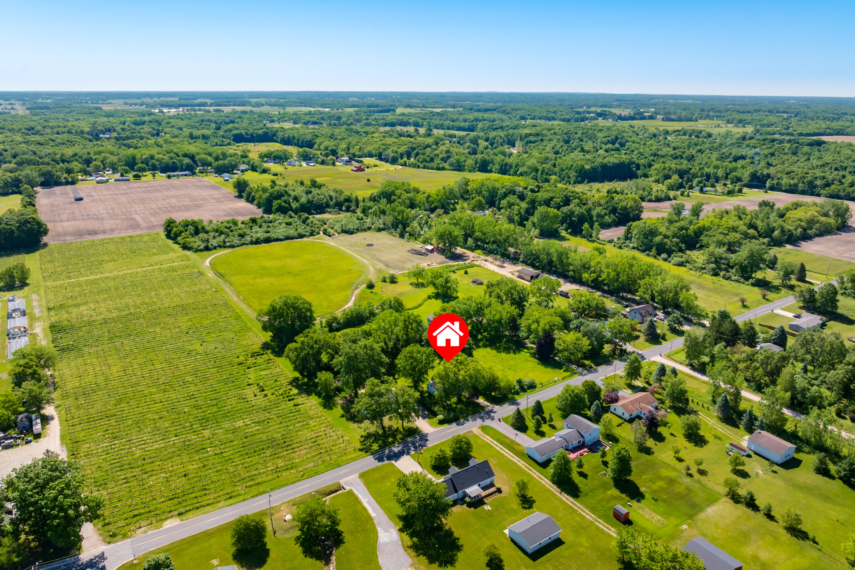 10561 Baldwin Road Bridgman, MI 49106 - Photo 31 of 32 Baldwin Rd 10561 Bridgman 49106-45