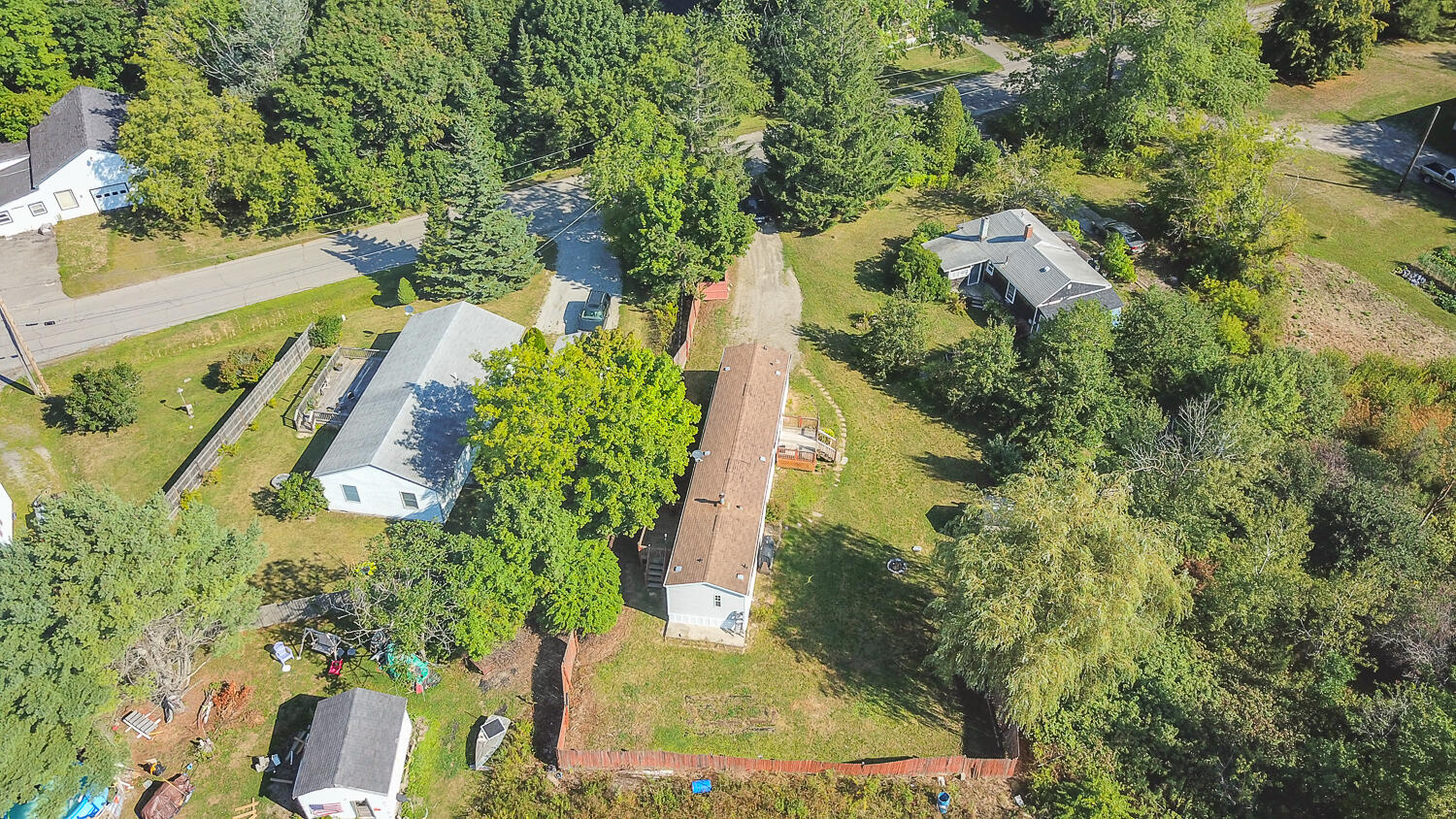 102 New County Road Rockland, ME 04841 - Photo 21 of 21 Aerial Shot