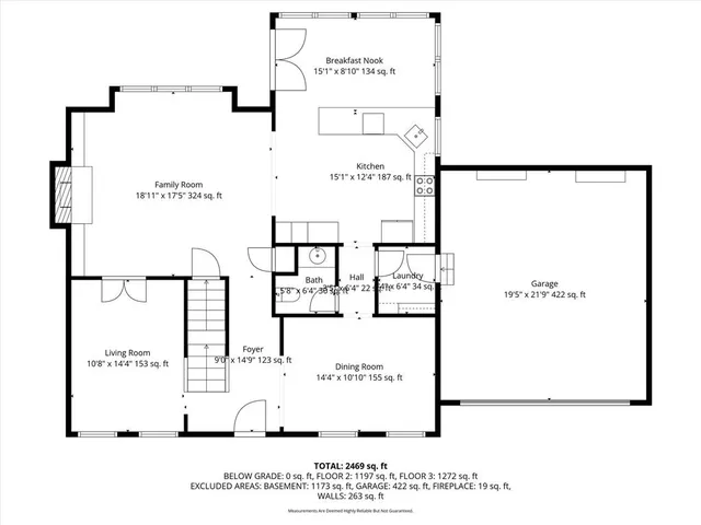 $475,000 | 5501 West 155th Street, Overland Park, KS 66223